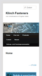 Mobile Screenshot of klinch.com